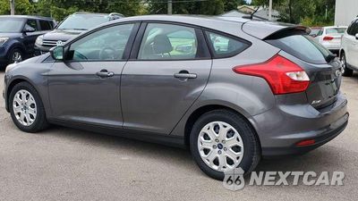 Piąte zdjęcie samochodu w środku: 2012 FORD FOCUS SE VIN:1FAHP3K26CL305462 - miniatura