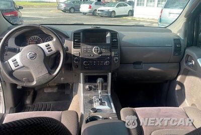 Zdjęcie 11 z 12 samochodu: 2009 NISSAN PATHFINDER S VIN:5N1AR18B49C612411 - miniatura