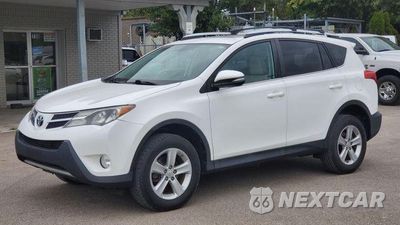 Zdjęcie 7 z 23 samochodu: 2014 TOYOTA RAV4 XLE VIN:2T3RFREV8EW213523 - miniatura