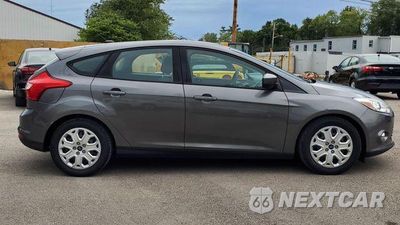 Drugie zdjęcie samochodu z przodu: 2012 FORD FOCUS SE VIN:1FAHP3K26CL305462 - miniatura