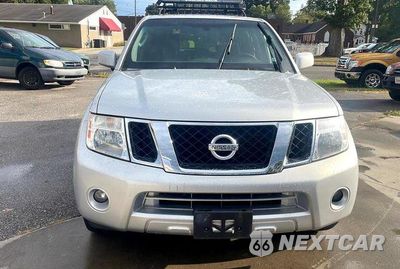 Zdjęcie 8 z 12 samochodu: 2009 NISSAN PATHFINDER S VIN:5N1AR18B49C612411 - miniatura