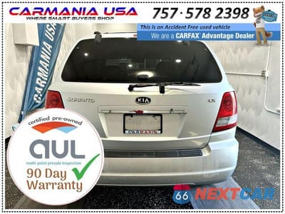 Zdjęcie 7 z 30 samochodu: 2006 KIA SORENTO EX VIN:KNDJC733X65622157 - miniatura