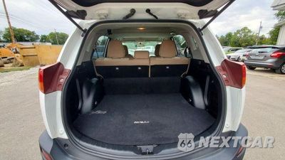 Zdjęcie 17 z 23 samochodu: 2014 TOYOTA RAV4 XLE VIN:2T3RFREV8EW213523 - miniatura