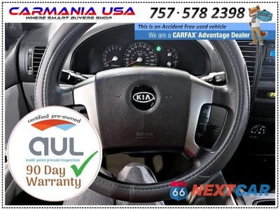 Zdjęcie 21 z 30 samochodu: 2006 KIA SORENTO EX VIN:KNDJC733X65622157 - miniatura