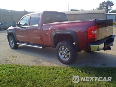 Zdjęcie 6 z 26 samochodu: 2013 CHEVROLET SILVERADO K3500 LT VIN:1GC4K0C84DF160365 - miniatura