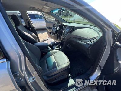 Zdjęcie 13 z 14 samochodu: 2014 HYUNDAI SANTA FE GLS VIN:KM8SNDHF8EU072103 - miniatura