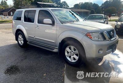Zdjęcie 7 z 12 samochodu: 2009 NISSAN PATHFINDER S VIN:5N1AR18B49C612411 - miniatura