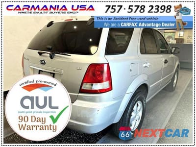 Zdjęcie 6 z 30 samochodu: 2006 KIA SORENTO EX VIN:KNDJC733X65622157 - miniatura