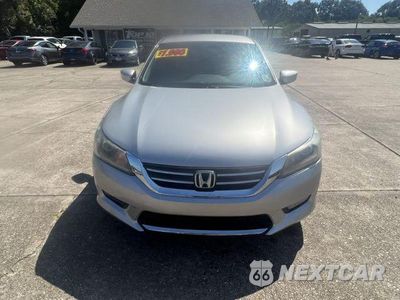 Piąte zdjęcie samochodu w środku: 2015 HONDA ACCORD SPORT VIN:1HGCR2F51FA052730 - miniatura
