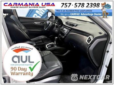 Zdjęcie 17 z 30 samochodu: 2014 NISSAN ROGUE S VIN:5N1AT2MT3EC871746 - miniatura