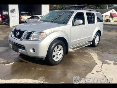 2009 NISSAN PATHFINDER S 5N1AR18B49C612411 - główne zdjęcie licytacji z USA - miniatura