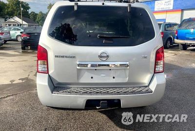 Czwarte zdjęcie samochodu z boku: 2009 NISSAN PATHFINDER S VIN:5N1AR18B49C612411 - miniatura