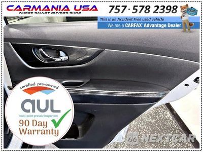 Zdjęcie 19 z 30 samochodu: 2014 NISSAN ROGUE S VIN:5N1AT2MT3EC871746 - miniatura