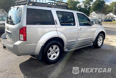 Piąte zdjęcie samochodu w środku: 2009 NISSAN PATHFINDER S VIN:5N1AR18B49C612411 - miniatura