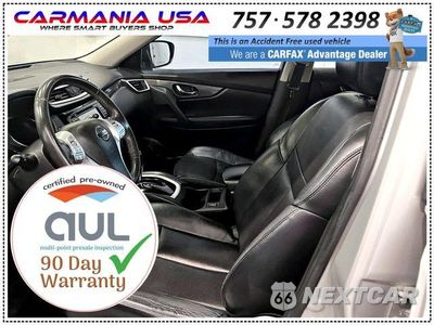 Zdjęcie 12 z 30 samochodu: 2014 NISSAN ROGUE S VIN:5N1AT2MT3EC871746 - miniatura