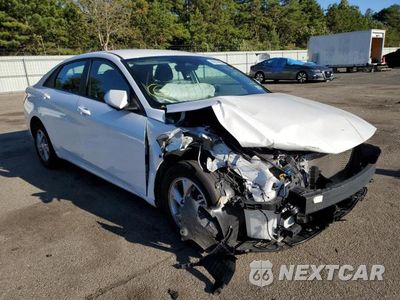 2021 HYUNDAI ELANTRA SE 5NPLL4AG1MH049322 - główne zdjęcie licytacji z USA - miniatura