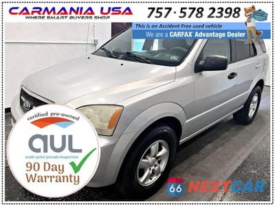 Trzecie zdjęcie samochodu z tyłu: 2006 KIA SORENTO EX VIN:KNDJC733X65622157 - miniatura