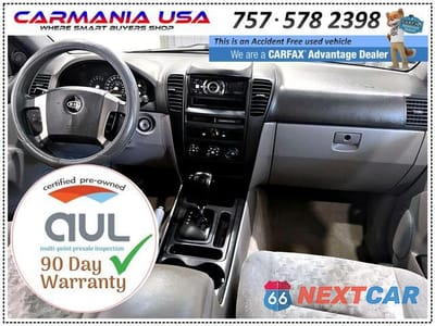 Zdjęcie 19 z 30 samochodu: 2006 KIA SORENTO EX VIN:KNDJC733X65622157 - miniatura