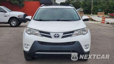Zdjęcie 8 z 23 samochodu: 2014 TOYOTA RAV4 XLE VIN:2T3RFREV8EW213523 - miniatura