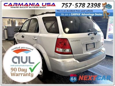 Zdjęcie 8 z 30 samochodu: 2006 KIA SORENTO EX VIN:KNDJC733X65622157 - miniatura