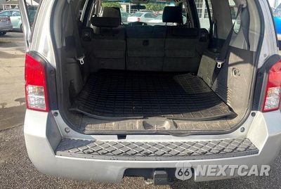 Zdjęcie 12 z 12 samochodu: 2009 NISSAN PATHFINDER S VIN:5N1AR18B49C612411 - miniatura