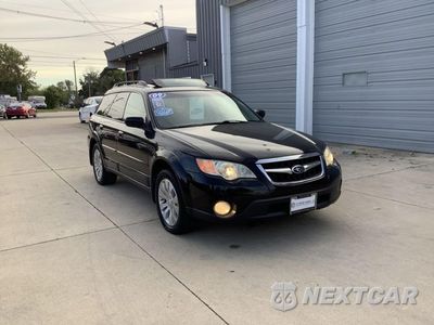 2009 SUBARU OUTBACK 2.5I LIMITED 4S4BP66C797338438 - główne zdjęcie licytacji z USA - miniatura