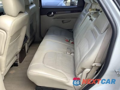 Zdjęcie 23 z 27 samochodu: 2007 BUICK RENDEZVOUS CX VIN:3G5DA03L77S504530 - miniatura