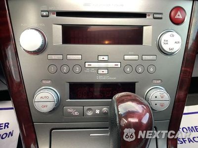 Zdjęcie 48 z 53 samochodu: 2009 SUBARU OUTBACK 2.5I LIMITED VIN:4S4BP66C797338438 - miniatura