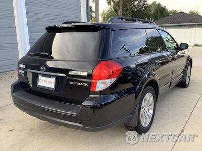 Zdjęcie 8 z 53 samochodu: 2009 SUBARU OUTBACK 2.5I LIMITED VIN:4S4BP66C797338438 - miniatura