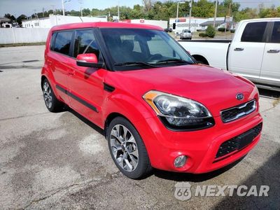 Drugie zdjęcie samochodu z przodu: 2012 KIA SOUL + VIN:KNDJT2A65C7428362 - miniatura