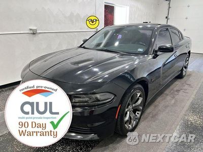 Trzecie zdjęcie samochodu z tyłu: 2015 DODGE CHARGER R/T VIN:2C3CDXCT1FH857971 - miniatura