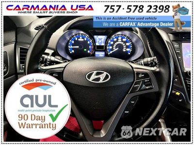 Zdjęcie 20 z 30 samochodu: 2015 HYUNDAI VELOSTER TURBO VIN:KMHTC6AE3FU222711 - miniatura