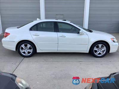 Zdjęcie 9 z 61 samochodu: 2005 ACURA RL VIN:JH4KB16535C007315 - miniatura
