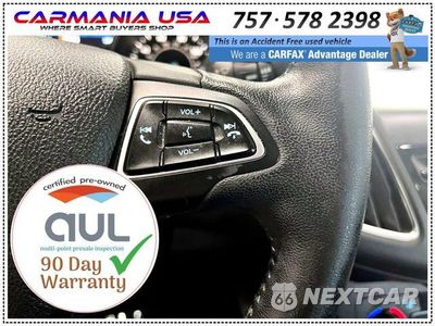 Zdjęcie 23 z 30 samochodu: 2016 FORD FOCUS TITANIUM VIN:1FADP3J25GL288059 - miniatura