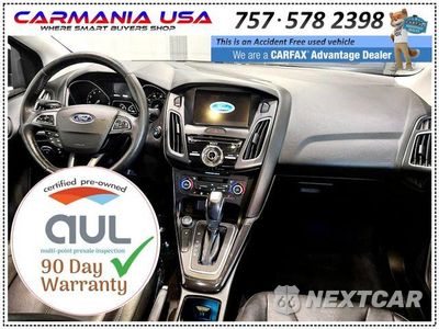 Zdjęcie 19 z 30 samochodu: 2016 FORD FOCUS TITANIUM VIN:1FADP3J25GL288059 - miniatura