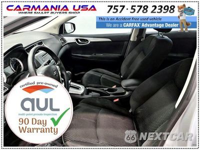 Zdjęcie 11 z 30 samochodu: 2014 NISSAN SENTRA S VIN:3N1AB7AP5EY266293 - miniatura
