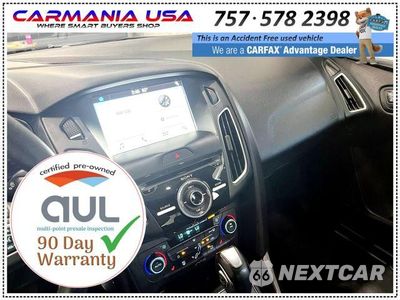 Zdjęcie 24 z 30 samochodu: 2016 FORD FOCUS TITANIUM VIN:1FADP3J25GL288059 - miniatura