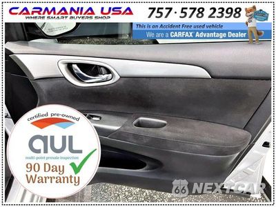 Zdjęcie 15 z 30 samochodu: 2014 NISSAN SENTRA S VIN:3N1AB7AP5EY266293 - miniatura