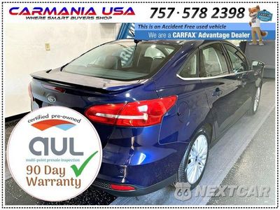 Zdjęcie 6 z 30 samochodu: 2016 FORD FOCUS TITANIUM VIN:1FADP3J25GL288059 - miniatura