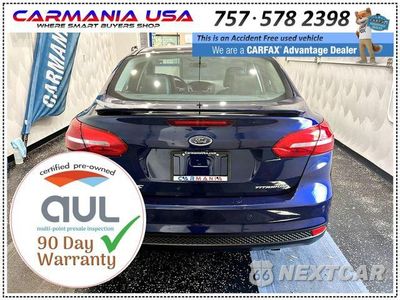 Zdjęcie 7 z 30 samochodu: 2016 FORD FOCUS TITANIUM VIN:1FADP3J25GL288059 - miniatura