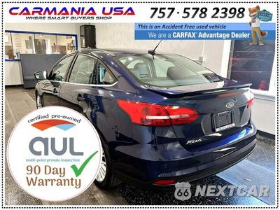 Zdjęcie 8 z 30 samochodu: 2016 FORD FOCUS TITANIUM VIN:1FADP3J25GL288059 - miniatura