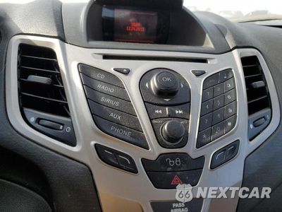Zdjęcie 9 z 10 samochodu: 2011 FORD FIESTA SE VIN:3FADP4EJ9BM216201 - miniatura