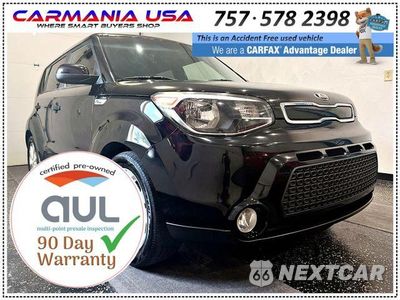 2016 KIA SOUL + KNDJP3A58G7241866 - główne zdjęcie licytacji z USA - miniatura