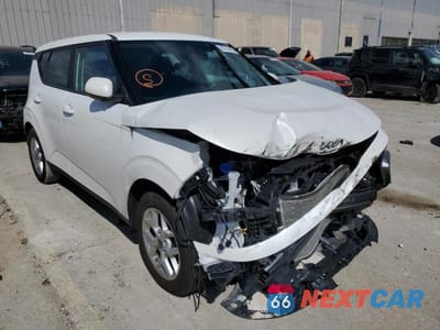 2022 KIA SOUL LX KNDJ23AU7N7151787 - główne zdjęcie licytacji z USA - miniatura