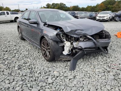 2017 VOLKSWAGEN PASSAT R-LINE 1VWDT7A36HC032386 - główne zdjęcie licytacji z USA - miniatura