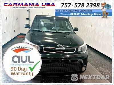 Trzecie zdjęcie samochodu z tyłu: 2016 KIA SOUL + VIN:KNDJP3A58G7241866 - miniatura