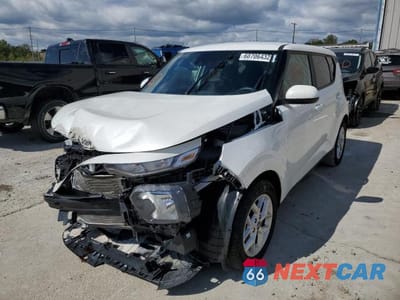 Drugie zdjęcie samochodu z przodu: 2022 KIA SOUL LX VIN:KNDJ23AU7N7151787 - miniatura