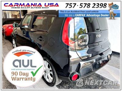 Zdjęcie 9 z 30 samochodu: 2016 KIA SOUL + VIN:KNDJP3A58G7241866 - miniatura