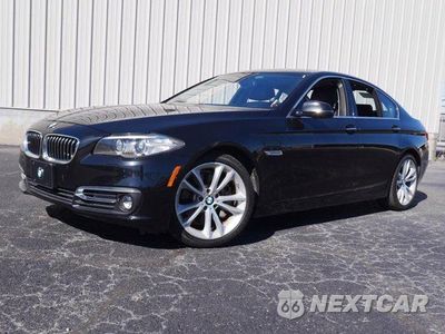 2016 BMW 535 I WBA5B1C5XGG132842 - główne zdjęcie licytacji z USA - miniatura