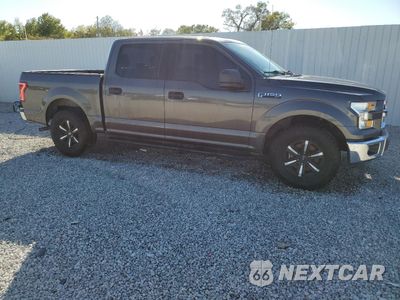 2017 FORD F150 SUPERCREW 1FTEW1C86HKC94838 - główne zdjęcie licytacji z USA - miniatura
